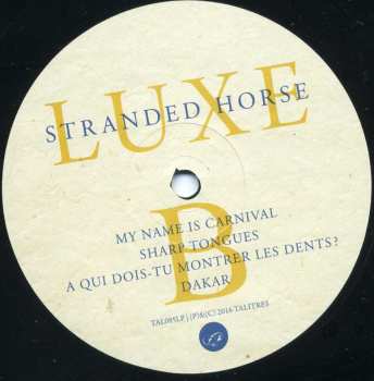 LP Stranded Horse: Luxe