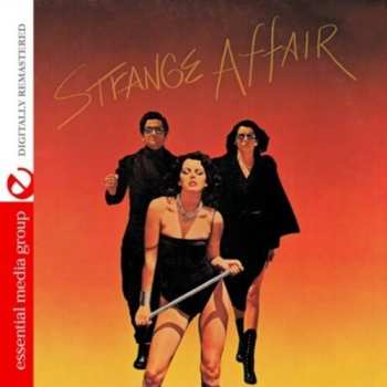 CD Strange Affair: Strange Affair