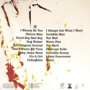 LP Strange Attractor: Good Boy Bad Boy