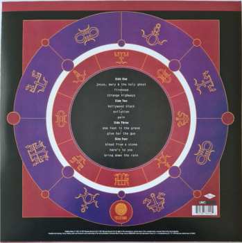 2LP Dio: Strange Highways