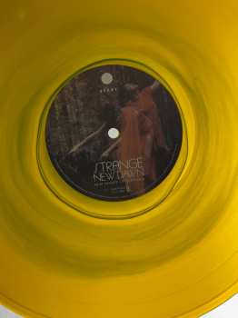 LP Strange New Dawn: New Nights Of Euphoria CLR | LTD