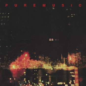 LP Strange Ranger: Pure Music
