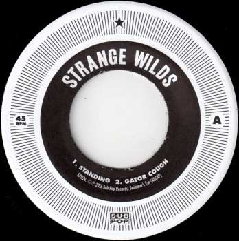 SP Strange Wilds: Standing
