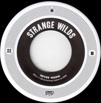 SP Strange Wilds: Standing