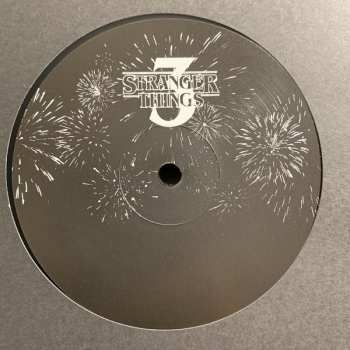 2LP/SP Various: Stranger Things 3: (Music From The Netflix Original Series)