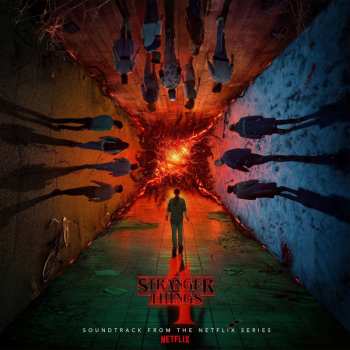 2LP Various: Stranger Things Vol. 4: Soundtrack From The Netflix Serie