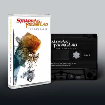 MC Strapping Young Lad: The New Black