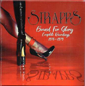 4CD/Box Set Strapps: Bound For Glory (Complete Recordings 1976-1979)