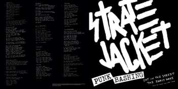 LP/CD Strate Jacket: Punk Bashing