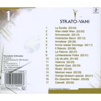 CD Strato-Vani: Strato-Vani 1