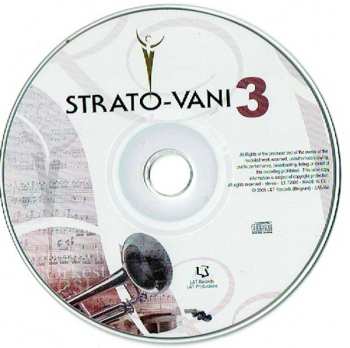 CD Strato-Vani: Strato-Vani 3