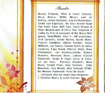 CD Strato-Vani: Strato-Vani 5