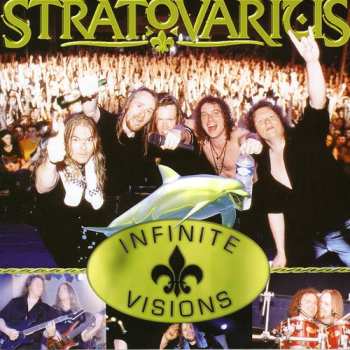 Album Stratovarius: Infinite Visions