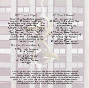 CD/DVD Stratovarius: Infinite Visions