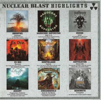 CD/DVD Stratovarius: Infinite Visions