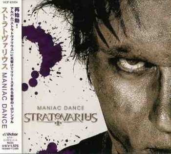 Album Stratovarius: Maniac Dance