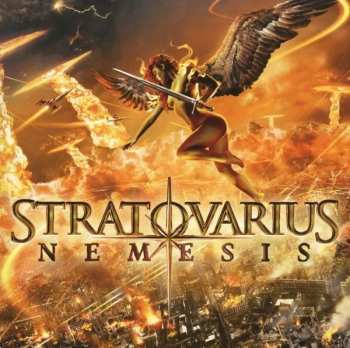 Album Stratovarius: Nemesis