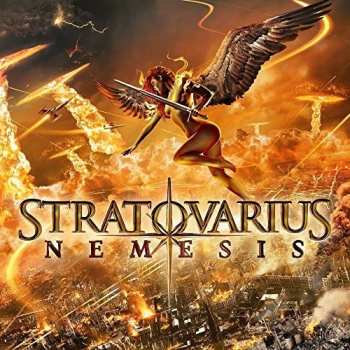 CD Stratovarius: Nemesis LTD