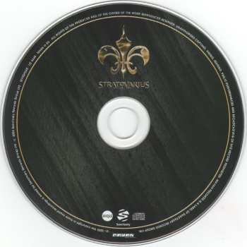 CD Stratovarius: Stratovarius
