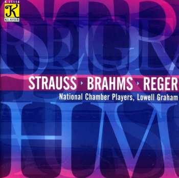 Album Johannes Brahms: Untitled