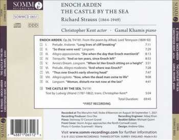 CD Richard Strauss: Enoch Arden; The Castle By The Sea