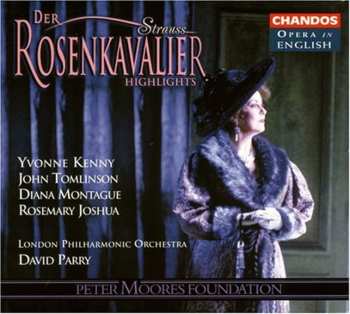 CD Richard Strauss: Der Rosenkavalier (Highlights)