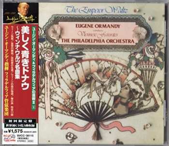 Album Strauss / Philadelphia Orch / Ormandy: Emperor Waltz