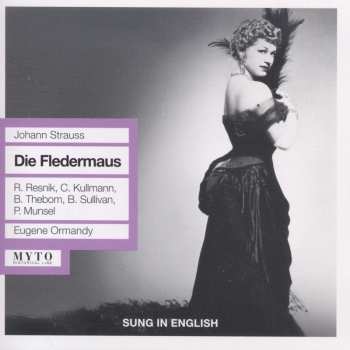 Album Strauss,j. / Kullman: Die Fledermaus