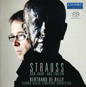 Album Strauss,r. / De Billy: Don Juan Op. 20 Aus Italien