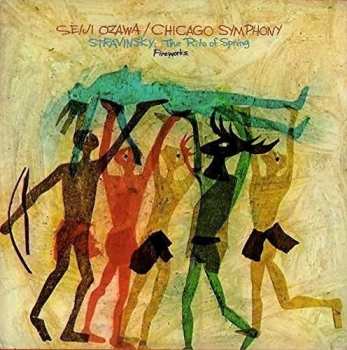 CD Igor Stravinsky: Le Sacre Du Printemps / Firebird Suite LTD