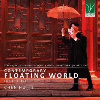 Contemporary Floating World (For Clarinet)