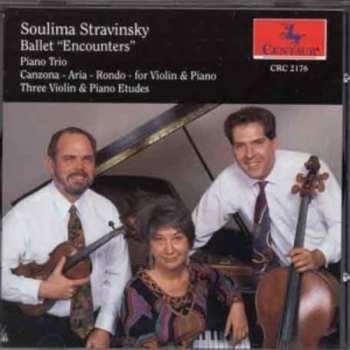 Album Stravinsky,s / Gilgore / Moore: Ballet Encounters