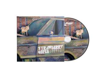 CD Strawberry Girls: French Ghetto