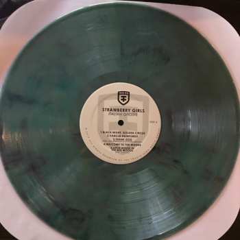 LP Strawberry Girls: Italian Ghosts