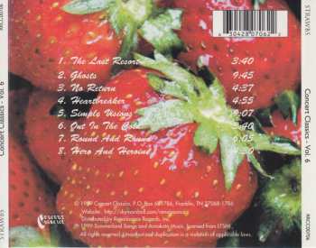 CD Strawbs: Concert Classics - Volume 6