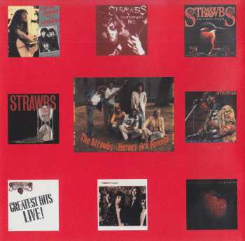 CD Strawbs: Concert Classics - Volume 6