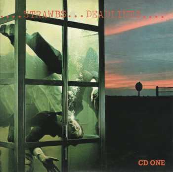 2CD/DVD Strawbs: Deadlines