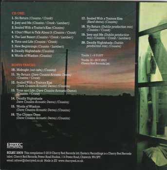 2CD/DVD Strawbs: Deadlines