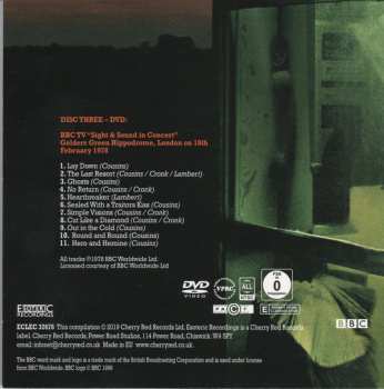 2CD/DVD Strawbs: Deadlines