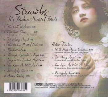 CD Strawbs: The Broken Hearted Bride DLX