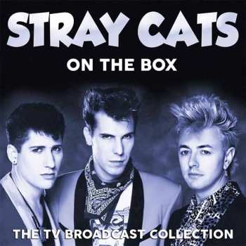 CD Stray Cats: On The Box