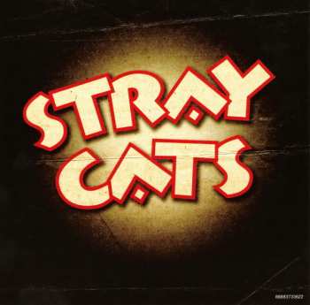 CD Stray Cats: Rock This Town ✲ The Collection