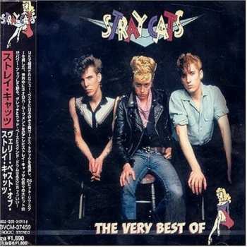 CD Stray Cats: The Very Best Of
