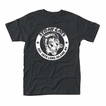 Merch Stray Cats: Tričko Est 1979