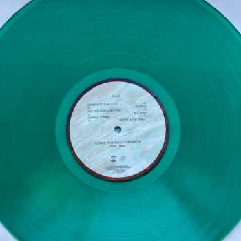 LP Stray Fossa: Closer Than We'll Ever Know  CLR | LTD