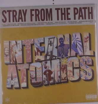 LP Stray From The Path: Internal Atomics CLR | LTD