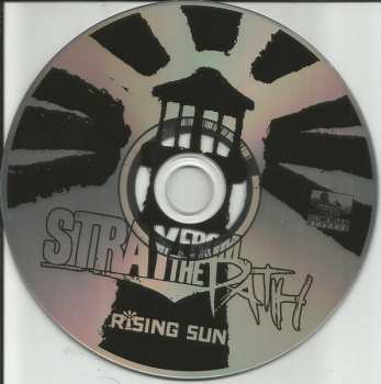 CD Stray From The Path: Rising Sun