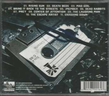 CD Stray From The Path: Rising Sun