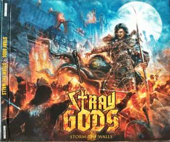 CD Stray Gods: Storm The Walls DIGI