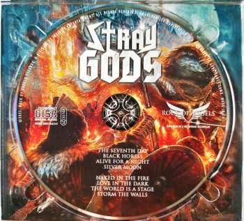 CD Stray Gods: Storm The Walls DIGI